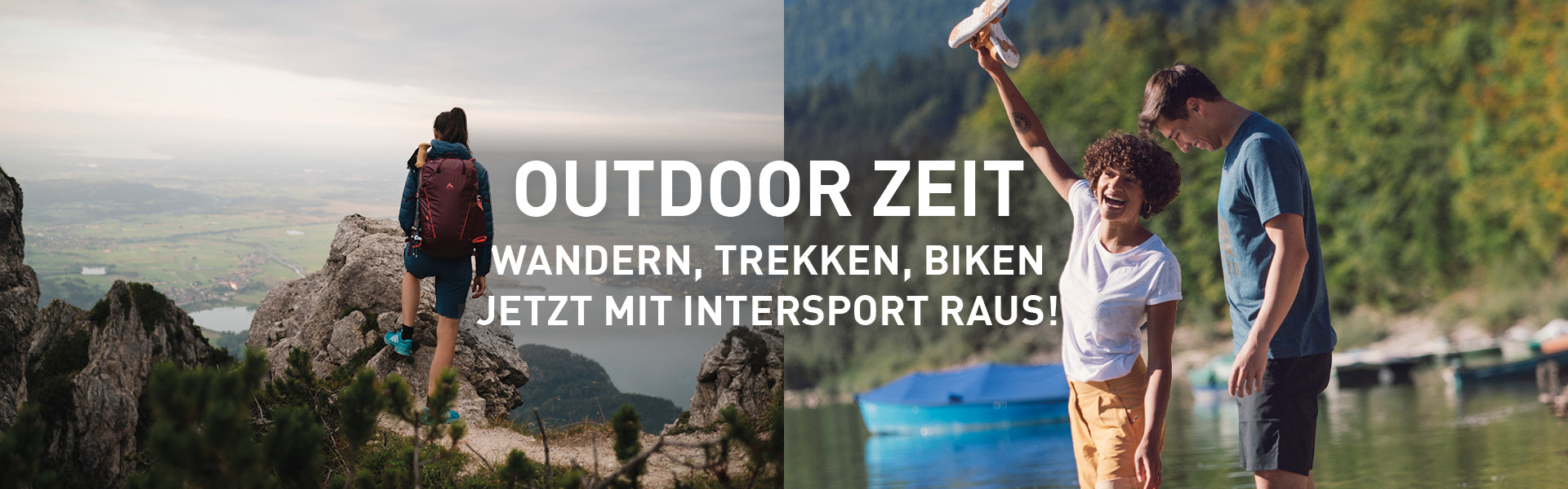 Intersport Slider Image